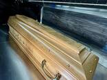 Международная репатриация тел и праха | International Repatriation of Bodies and Ashes - фото 11