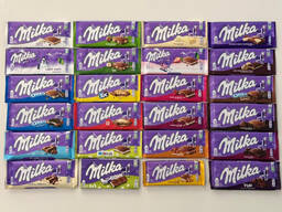 chocolate bars 100g - all assortment available