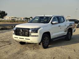 Mitsubishi L200 2, 4 литра, DC 4x4, Дизель, Автомат, 2026 модель ЕВРО 5