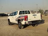 Mitsubishi L200 2, 4 литра, DC 4x4, Дизель, Автомат, 2026 модель ЕВРО 5 - фото 2