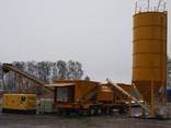 Мобильный бетонный завод Sumab LT 1200 (40 м3/час) Швеция - фото 7