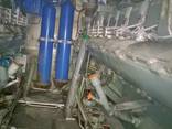 MTU 12V396 TC82 marine propulsion engines from hydrofoil vessel - photo 10