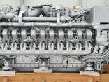 MTU 20V4000M93 5230 bhp with Blue Vision Marine propulsion engines with gears - photo 1
