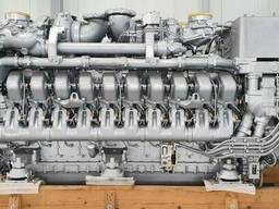MTU 20V4000M93 5230 bhp with Blue Vision Marine propulsion engines with gears