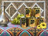 Natural white honey "Kyrgyz Honey" - photo 1