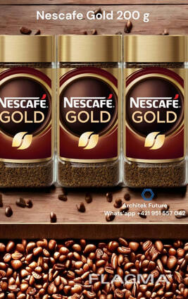 Nescafe Gold