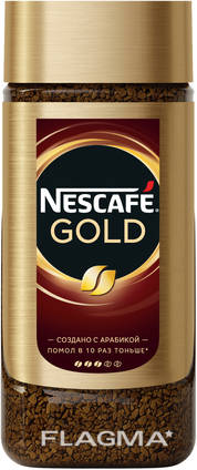 Nescafe Gold instant coffee 95 gr