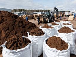 Peat direct from Belarus — contract with BY, call us
