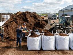 Peat, 0–6 fraction — any volumes, quality to your technical specification