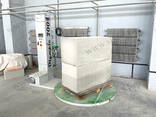 Non autoclaved aerated concrete plant / NAAC factory - photo 5
