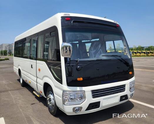 Новый Автобус 28 мест стандарта ЕВРО 5 2026 model