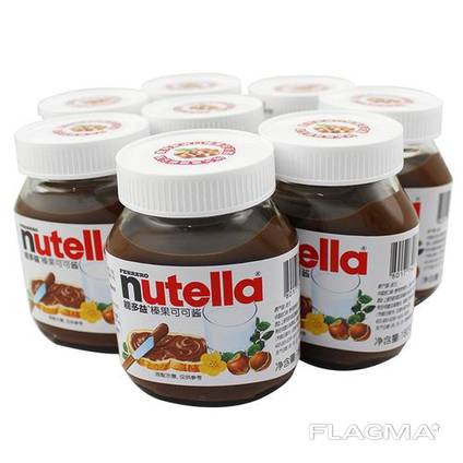Nutella chocolate
