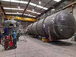 Offer Vessel Equipment / weldmetcon. com / - photo 12