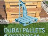 Pallets wooden - фото 3