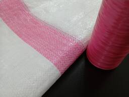 Polypropylene and polyethylene rolls and sacks