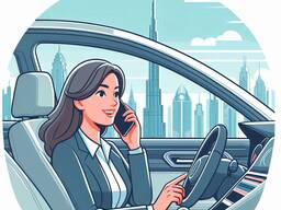 Персональный ассистент (Дубаи)