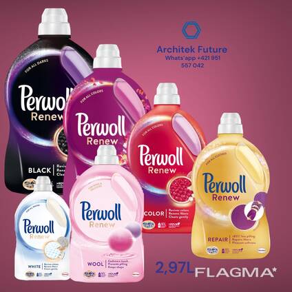Perwoll 2,97L