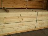 Pine Sawn lumber Fresh cut - photo 1