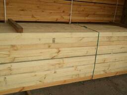Pine Sawn lumber Fresh cut