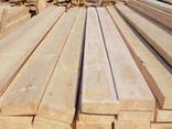 Pine sawn timber any size , Belarus - photo 3