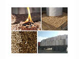 Premium White Pine Wood Pellets EN A1 6mm Spruce Wood Pellets - фото 1