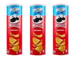 Pringles, 165g and 40gr, HOT Market wholesale price