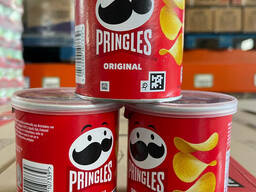 Pringles Potato Chips 40g - Stock available