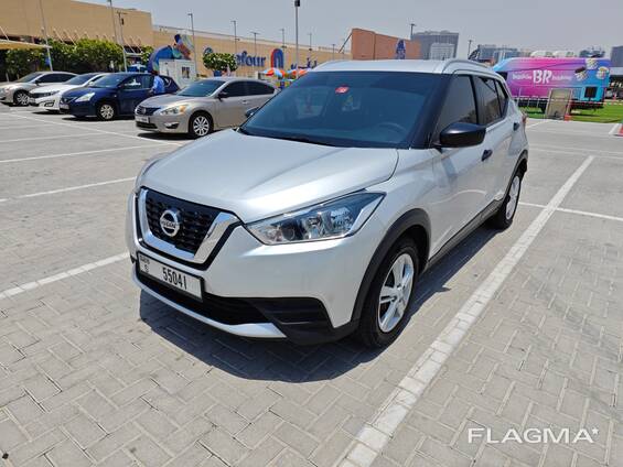 Продам Nissan Kicks 2018 в Дубай