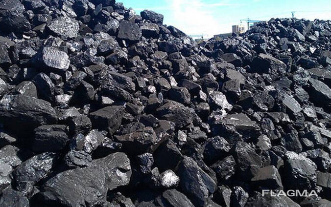 Продам уголь