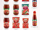 Tomato paste. Manufacture of food - фото 1
