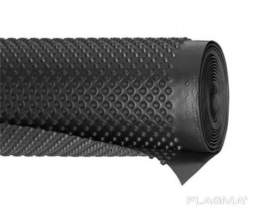 Profiled (drainage) membrane for UAE from Turkmenistan