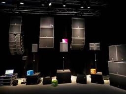 Аренда Звукового Оборудования Дубай