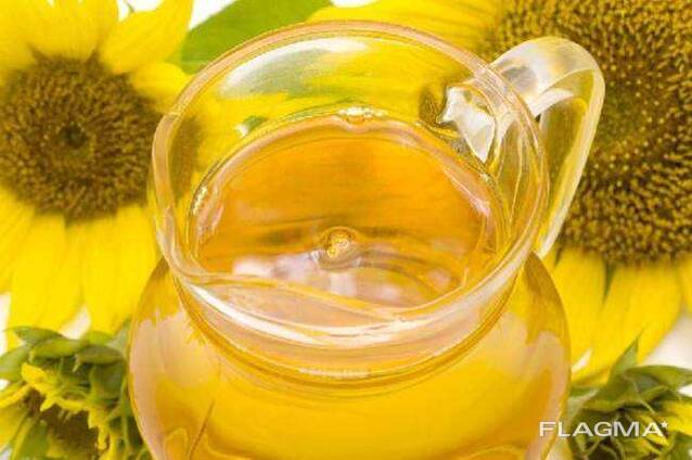 Rafined sunflower oil