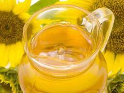 Rafined sunflower oil