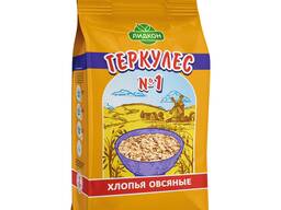 Ralled oats (flakes)