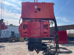 Sale of Used Vibratory Hammer Müller MS-40HFV !!