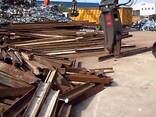 SCRAP USED RAIL R50/R65 Grad - фото 1