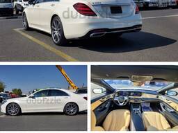 Search and selection of cars in the Emirates