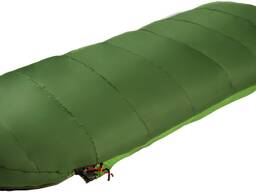 Sleeping bag production
