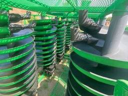 Spiral Separators Spiral Sluices Hydraulic Separators Concentrators