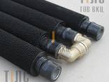 Steel Ribbed Tube (finned pipe) with threaded connection - photo 1