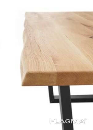 Table top solid oak