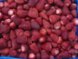 فراولة مجمدة \ Strawberries frozen