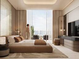 2-Bedroom Apartment in Binghatti Spectre | Al Jaddaf Waterfront