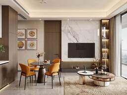 2-Bedroom Apartment in Listone Residence | Dubai International City