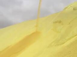 Sulfur granul FCA