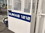 Sumab 1212 - Mobile Block Making Machine IN STOCK - Swedish quality - photo 2