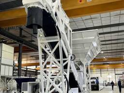 Swedish dry mix concrete plant SUMAB - IN STOCK and ready for delivery