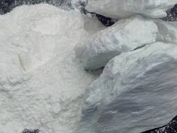 Тальк камень серый белизна до 70 %