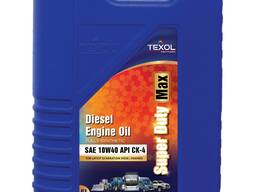 Texol super duty 10w40 ck-4